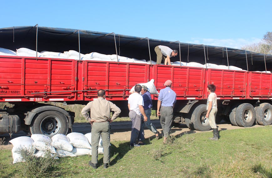 Doradztwo i wsparcie w rolnictwie