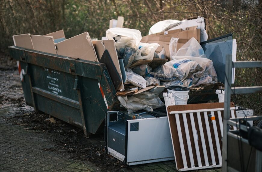 Zarządzanie odpadami w gospodarstwie – efektywne sposoby