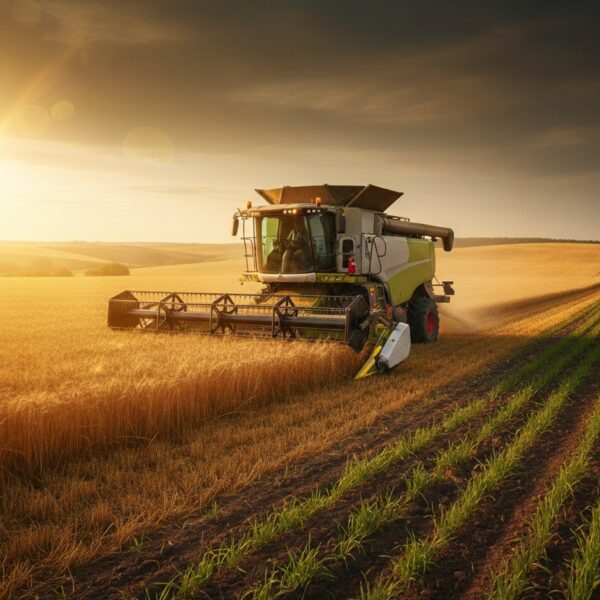 Ile kosztuje kombajn i od czego naprawdę zależy cena zakupu