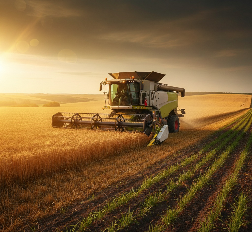 Ile kosztuje kombajn i od czego naprawdę zależy cena zakupu
