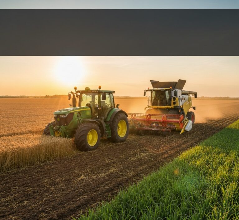 Ile kosztuje prawo jazdy na ciągnik i z jakich opłat składa się cały koszt