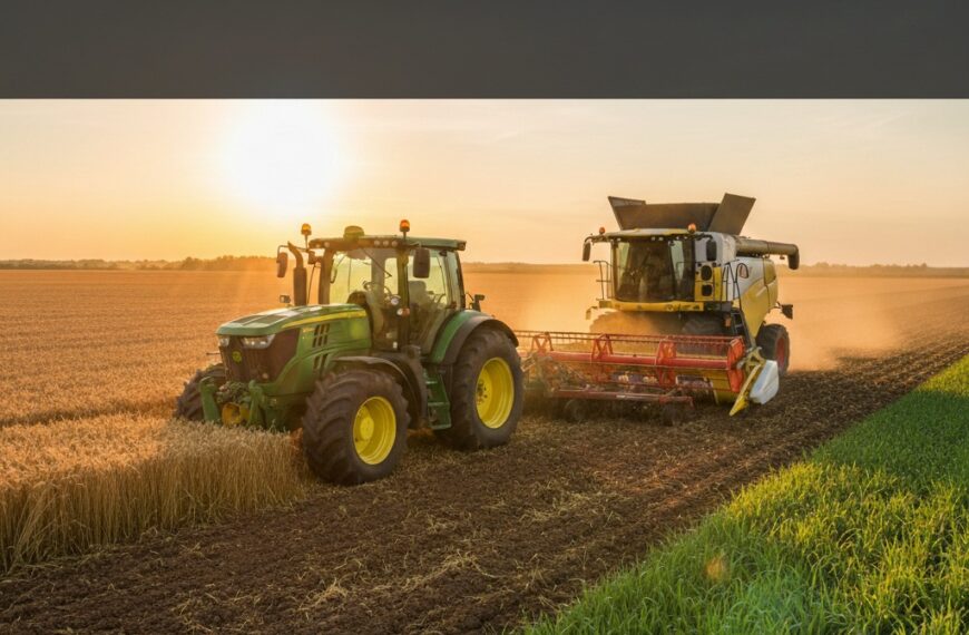 Ile kosztuje prawo jazdy na ciągnik i z jakich opłat składa się cały koszt