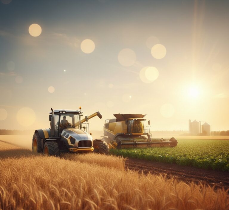 Ile pszenicy z hektara można zebrać i od czego naprawdę zależy plon