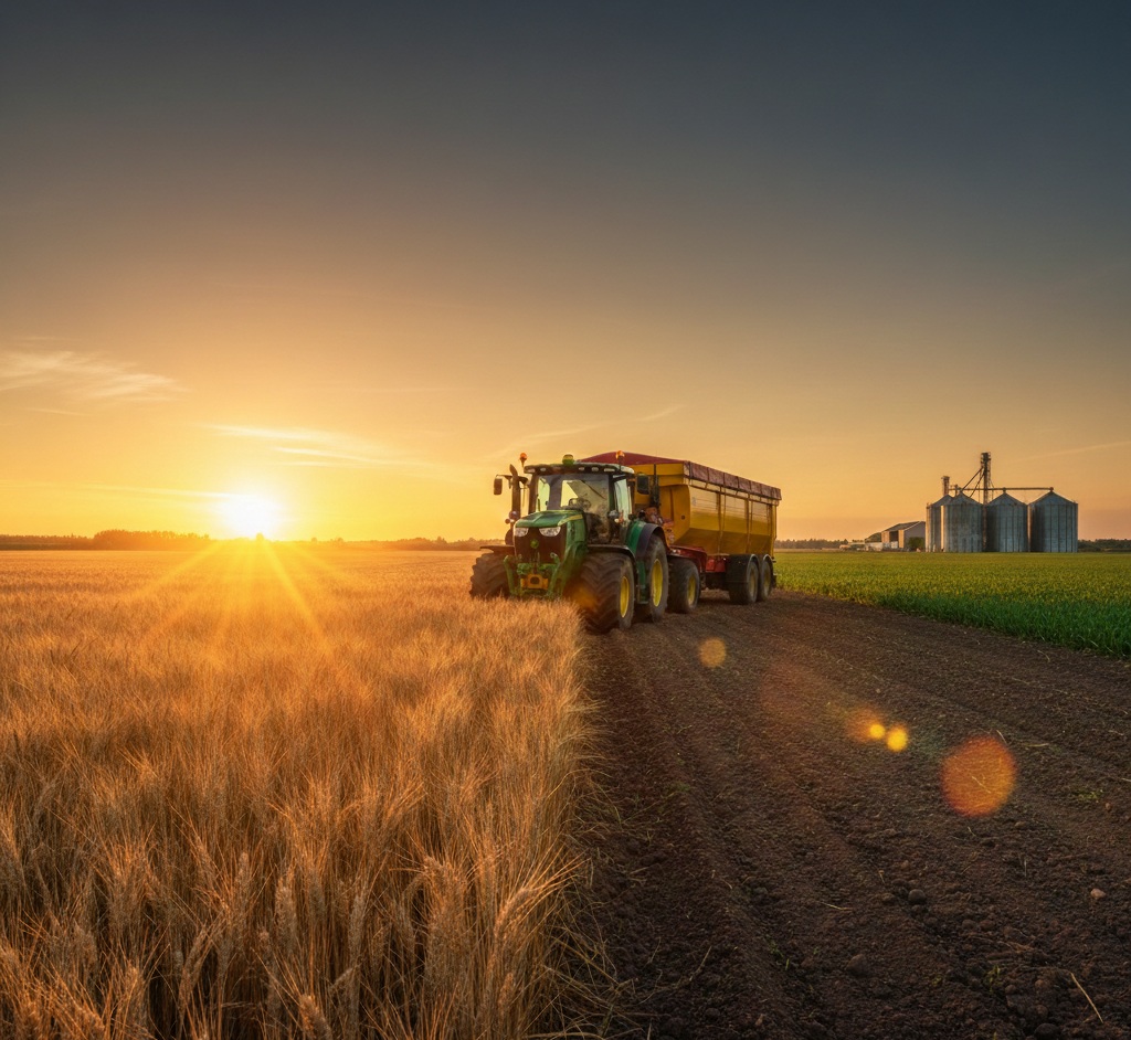 Ile waży ciągnik siodłowy i od czego zależy jego masa
