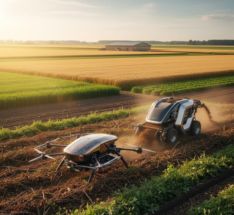 Jak przyspieszyć rozkład gałęzi i co zrobić, żeby szybciej zamieniły się w wartościową materię organiczną