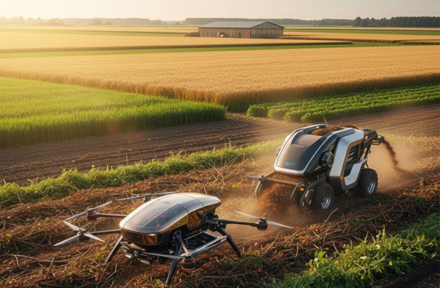 Jak przyspieszyć rozkład gałęzi i co zrobić, żeby szybciej zamieniły się w wartościową materię organiczną