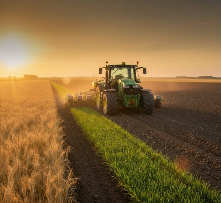 Kiedy siać owies, żeby dobrze wykorzystać wilgoć i nie stracić plonu