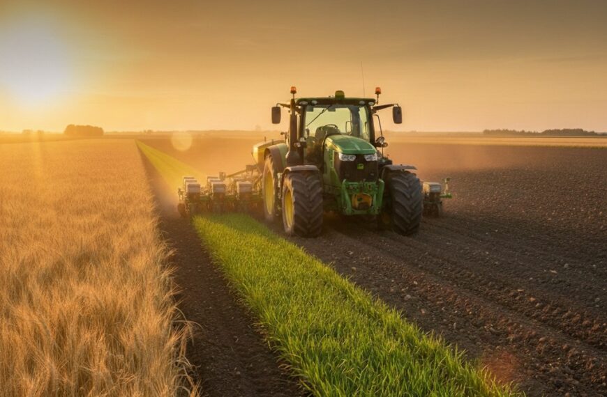 Kiedy siać owies, żeby dobrze wykorzystać wilgoć i nie stracić plonu